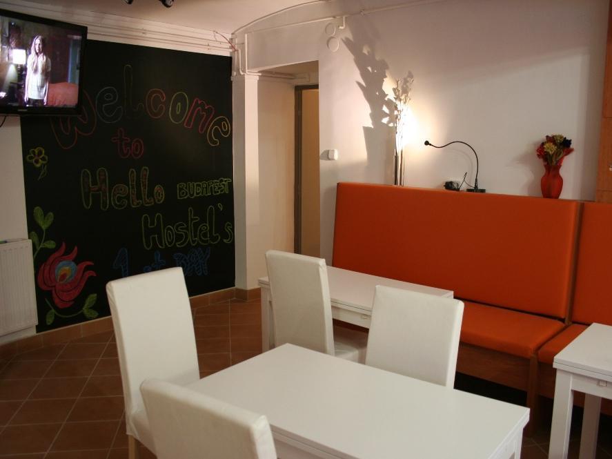 Walking Bed Budapest Hostel Exterior photo