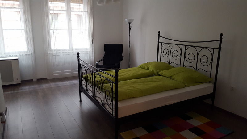 Walking Bed Budapest Hostel Exterior photo